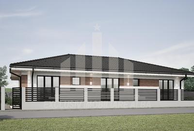 Casa individuala | La cheie | 180 mp | 600 mp teren | Cetate - 2
