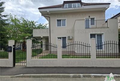 Vila de VANZARE Crevedia pretabil resedinta /Iinvestitie - 2