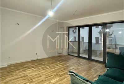 Apartament cu 3 camere decomandat, mobilat în Barbu Văcărescu