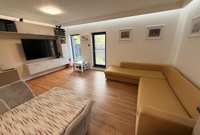 Apartament cu 2 camere decomandat, mobilat în Borhanci
