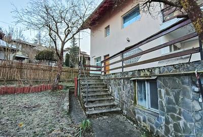 Vila D+P+E+M de vanzare in Busteni - Zamora - 2