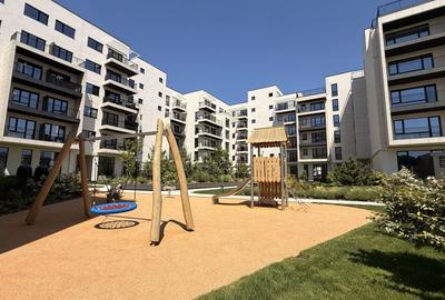 2 camere complet mobilat | Park Line Residence | Fara TVA - 13