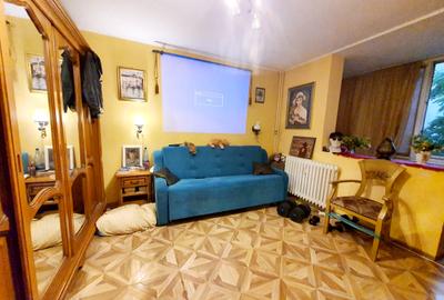 Titan 1 decembrie 3 camere de vanzare etaj 1 bloc 4 etaje - 7