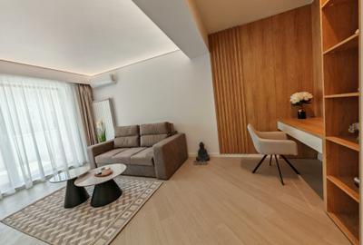 NEW PIPERA/AVIATIEI  Inchiriere Apartament 2 camere LOC DE PARCARE - 10