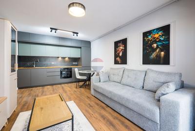 Apartament 2 camere, mobilat lux, 2 balcoane – zona Județean - 1