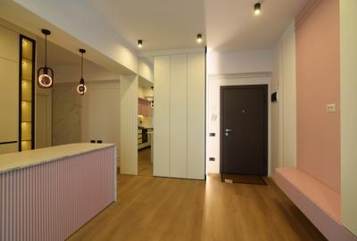 Apartament in Evergreen Towers, prima inchiriere, inclus parcare subterana - 15