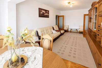 Apartament 3 camere – Zona Griviței-Nicopole,complet mobilat și utilat - 3