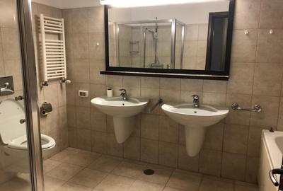 Primaverii,apartament 3 camere,193mp,parter,2 terase,4000Euro/luna+TVA - 10