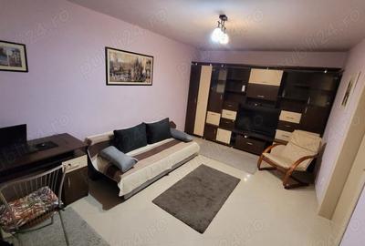 Apartament cu 2 camere decomandat, mobilat în Lacul Tei