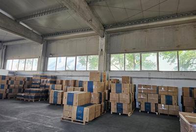 Vanzare depozit/hala/spatiu industrial Domnesti - Clinceni - Bragadiru - Centura - 5