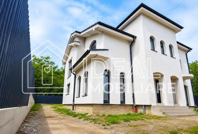 Casă individuală cu 4 camere în Periferie