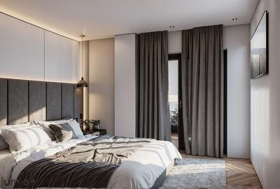 BERLIN 5 | Apartament 3 camere–Etaj 1-2-3, bloc nou + loc parcare - 11