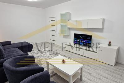 Apartament cu 2 camere decomandat, mobilat în Lujerului