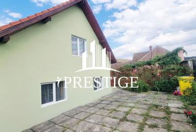 CASĂ 4 CAMERE, 200 MP UTILI, TEREN 500 MP POPLACA, 10 MINUTE DE SIBIU - 2