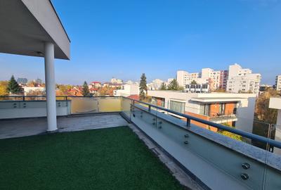 Penthouse Apartment for rent in Dorobanti Capitale - 4