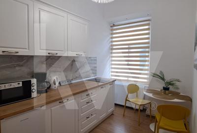 Apartament pentru inchiriere , ultracentral-centrul istoric ,mobilat si utilat - 3