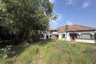 Teren Construcții intravilan de 1032 mp, în Micești
