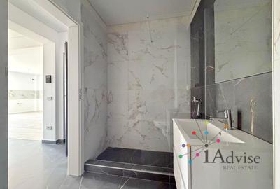 Studio modern într-un ansamblu rezidențial nou – Bartolomeu | Structura generoas - 8