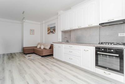 Apartament cu 2 camere, mobilat în Copou