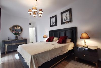 Apartament 3 camere  lux de inchiriat Decebal – Matei Basarab - 12