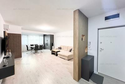 Apartament cu 2 camere, mobilat în Pipera