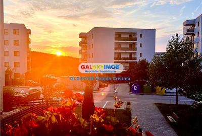 Inchiriere apartament 4 camere mobilat Baneasa Greenfield Residence - 22