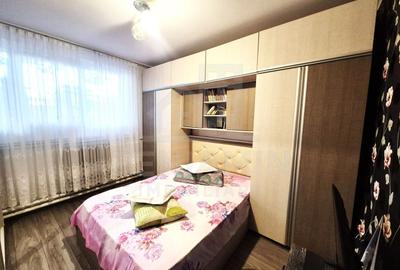 Apartament cu 2 camere semidecomandat în Calea București