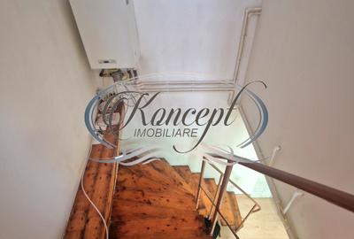 Apartament la casa cu parcare in Marasti - 10