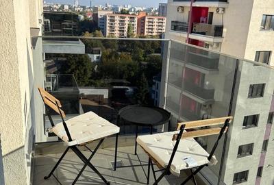 INCHIRIERE/ APARTAMENT 2 CAMERE /GROZAVESTI/ Regie Residence/ 739 euro - 11