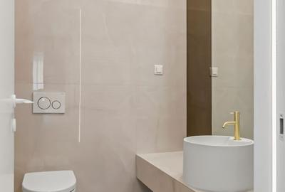 Cortina North! 3 camere lux, mobilat și utilat / Parcare subterană - 19
