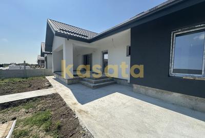 🏡 Casă pe parter de vânzare în Domnești | În construcție - 2