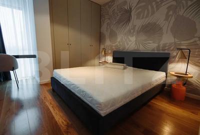 Apartament cu 2 camere semidecomandat, mobilat în Zorilor