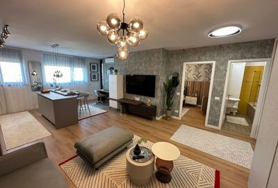 Apartament cu 2 camere decomandat în Central