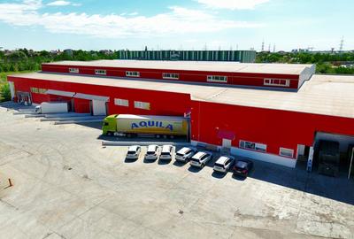 Spațiu logistic industrial de închiriat 10.000 mp | Est Buc Sector 3 - 3