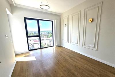 Penthouse cu 3 camere, terasa spatioasa, Silk District - 4