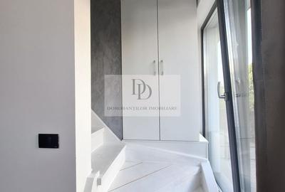 Duplex cu 3 camere, Curte si Foișor | 2 parcări | zona Dunării - 14