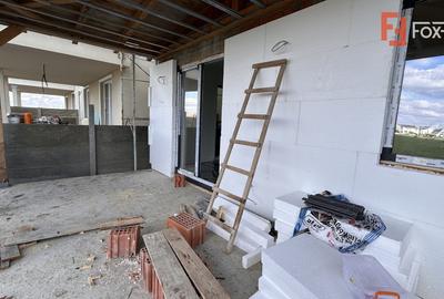Duplex 5 camere, 125 mp, zona Mosnita Veche - Drumul Boilor - 9