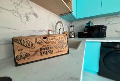 Apartament Lux Prima InchiriereTimpuri Noi - 9