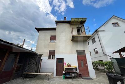 Casă individuală, teren generos 838 mp, - Dâmbu Rotund - 1