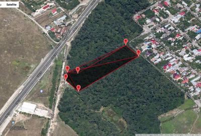 Teren Construcții intravilan de 13000 mp, în Străulești
