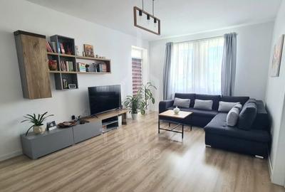 Apartament 2 camere, etaj 1, dressing și balcon – complet mobilat și utilat - 7