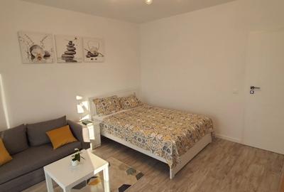 Garsoniera Plaza Residence metrou bloc nou - 25