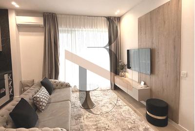 Apartament cu 2 camere decomandat, mobilat în Pipera