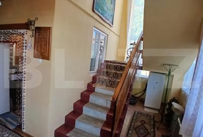 Casă individuală cu 3 camere în Sărmașu