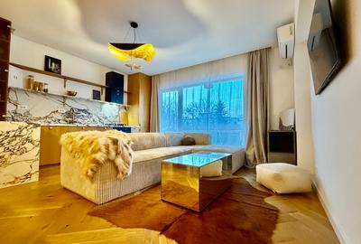 Apartament cu 2 camere decomandat, mobilat în 13 Septembrie
