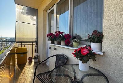 Apartament modern 3 camere 66 mp utili balcon 4,65 mp Zona Turnisor - 16