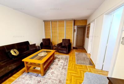 2 camere Sala Palatului - Calea Victoriei - Radisson, bloc 1960, mobilat, utilat - 20