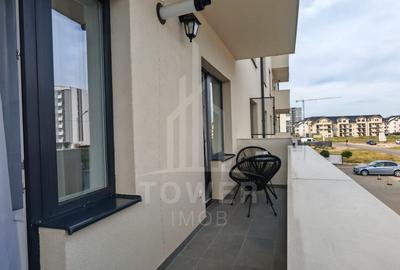 Apartament Premium de închiriat – 2 dormitoare | Doamna Stanca | Etaj 1 | Parcar - 7