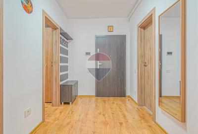 Apartament 2 camere Smart + parcare | Alphaville Arena Brașov, mobilat - 14