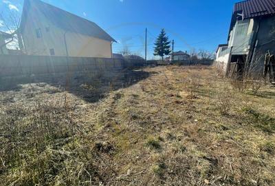Teren Construcții intravilan de 1035 mp, în Central